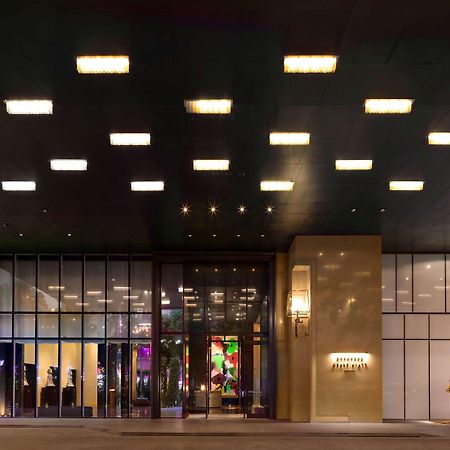 Отель Grand Hyatt Чэнду Экстерьер фото