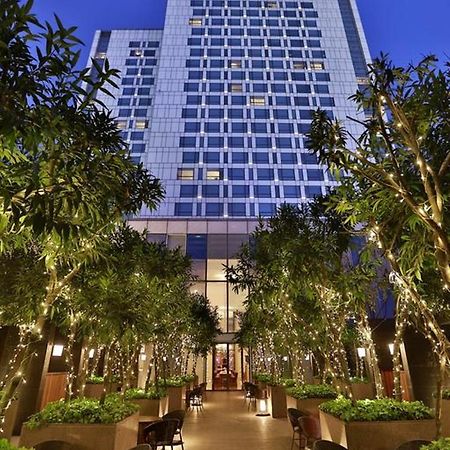 Отель Grand Hyatt Чэнду Экстерьер фото