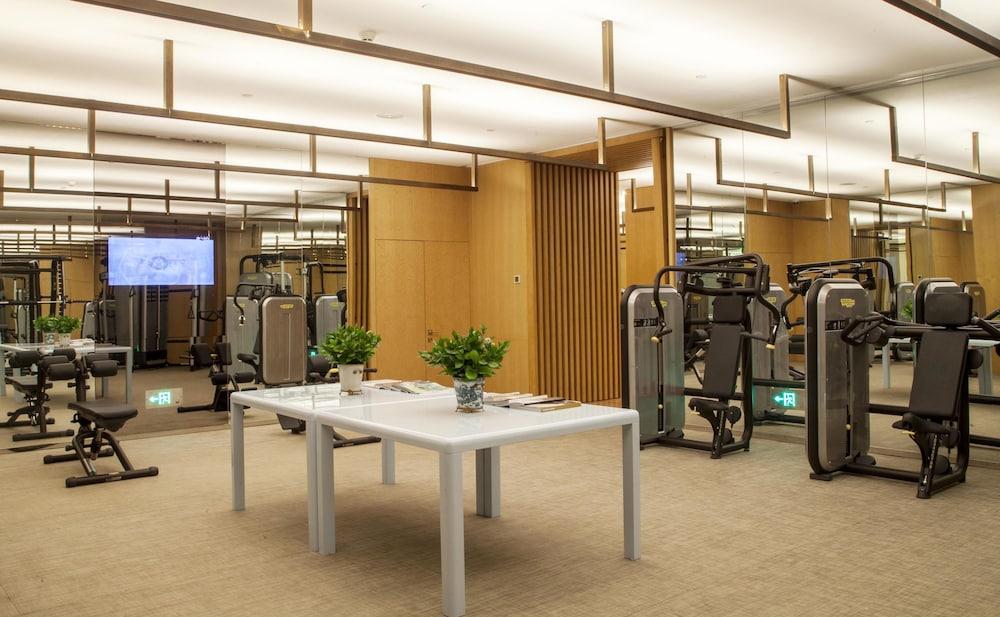Отель Grand Hyatt Чэнду Экстерьер фото