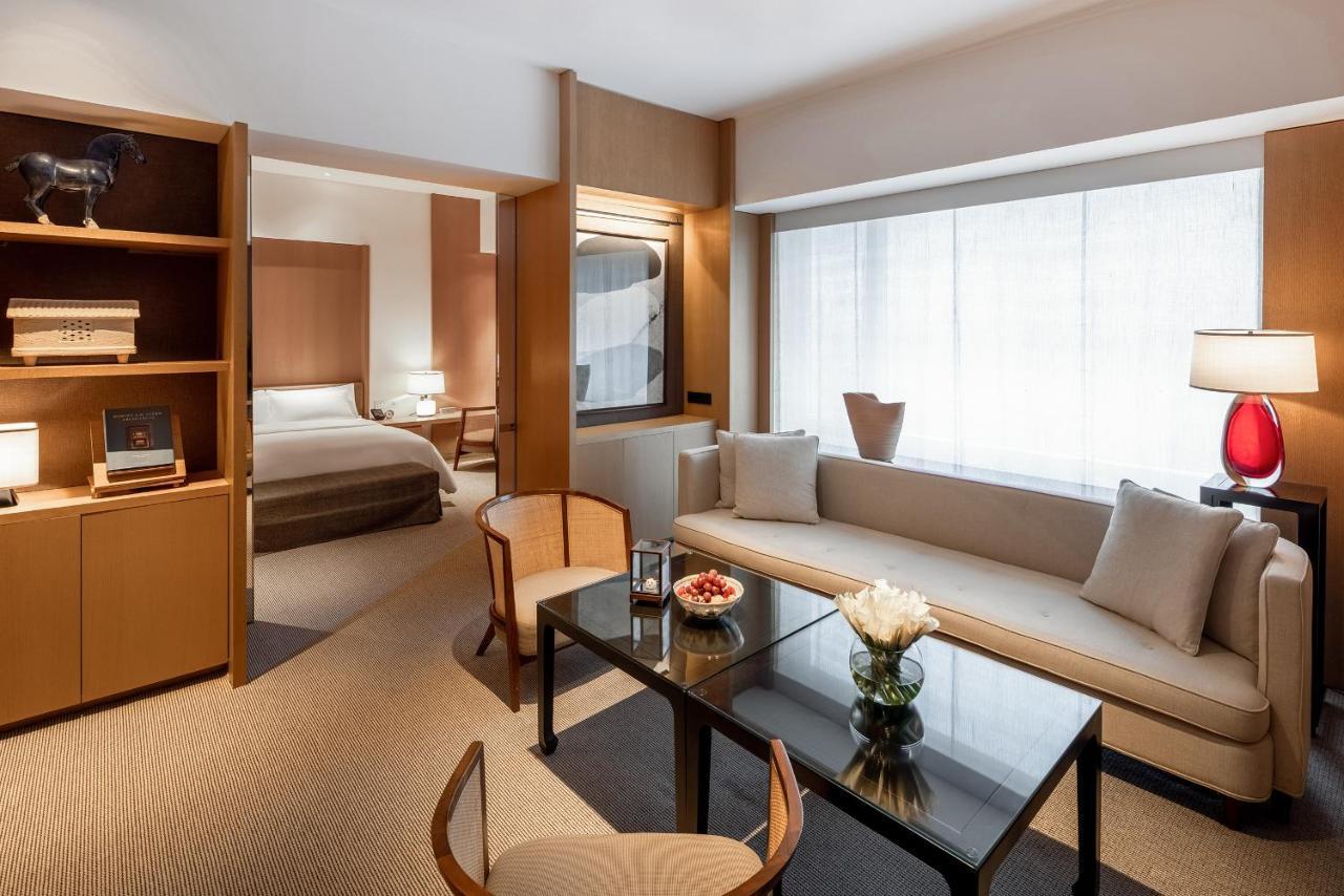 Отель Grand Hyatt Чэнду Экстерьер фото