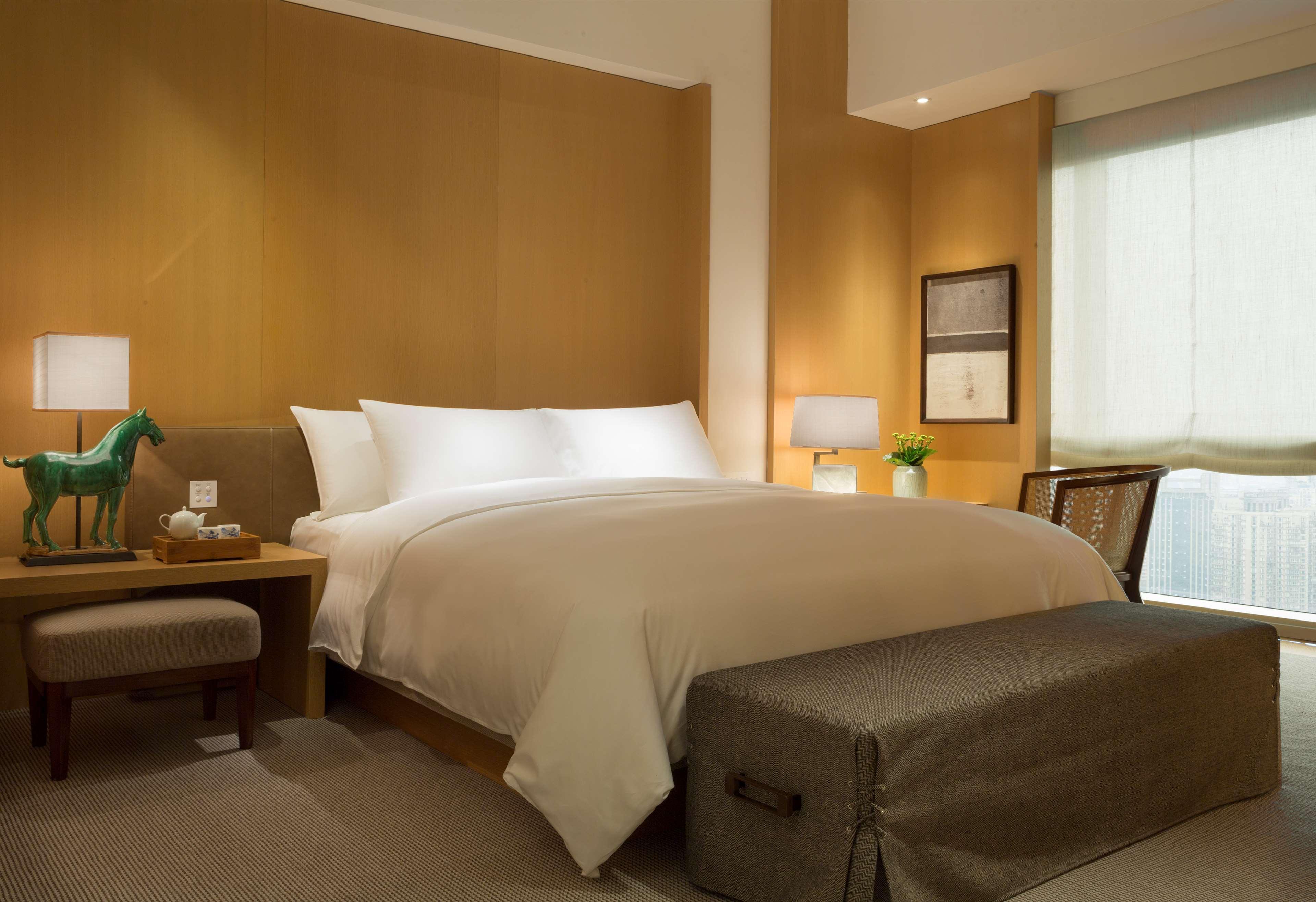 Отель Grand Hyatt Чэнду Экстерьер фото