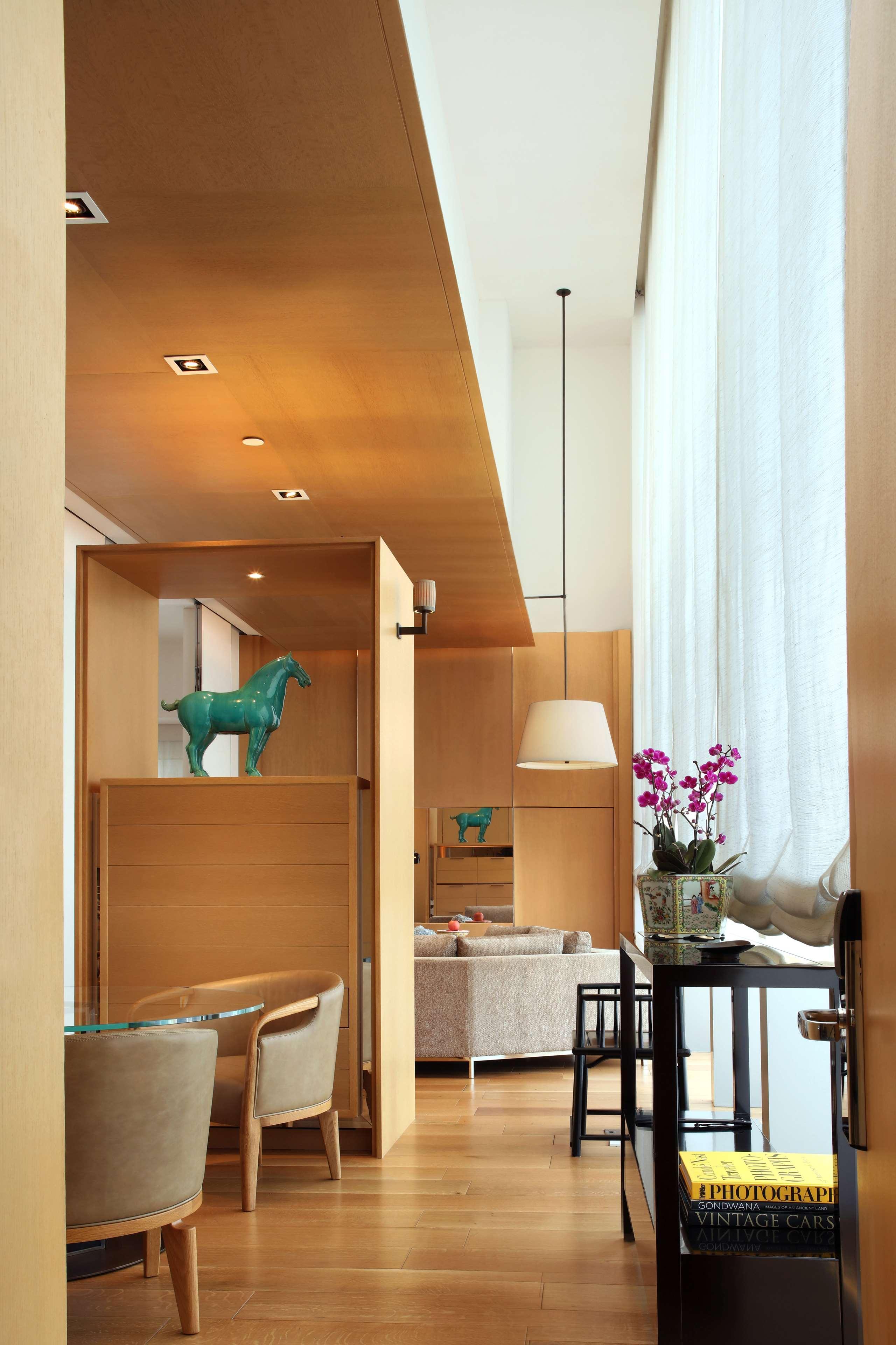 Отель Grand Hyatt Чэнду Экстерьер фото