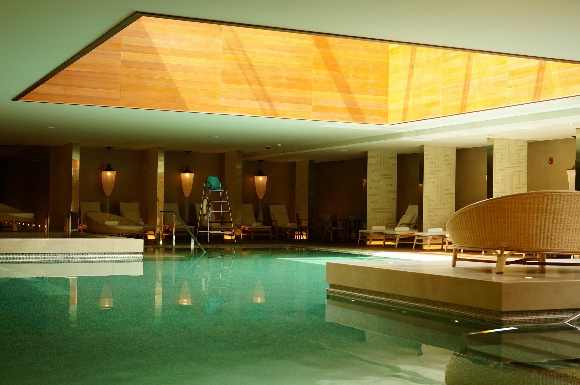 Отель Grand Hyatt Чэнду Экстерьер фото