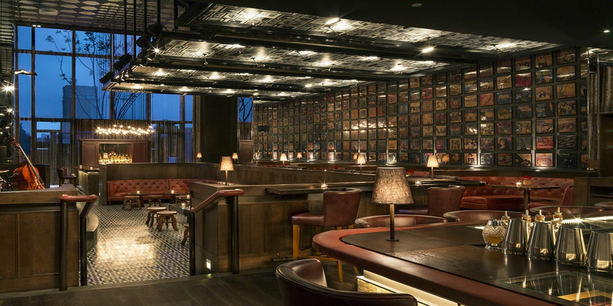 Отель Grand Hyatt Чэнду Экстерьер фото