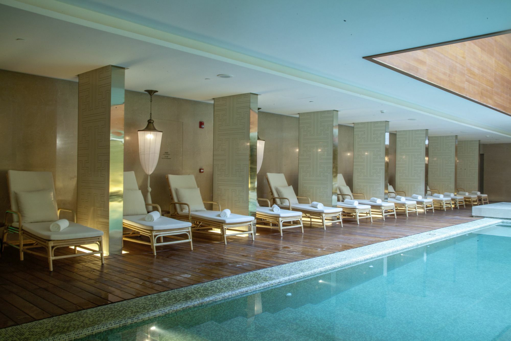 Отель Grand Hyatt Чэнду Экстерьер фото
