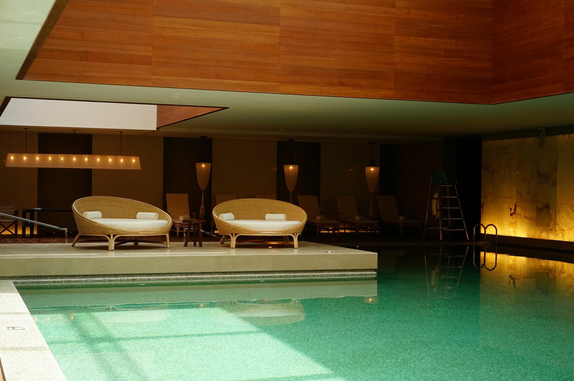Отель Grand Hyatt Чэнду Экстерьер фото
