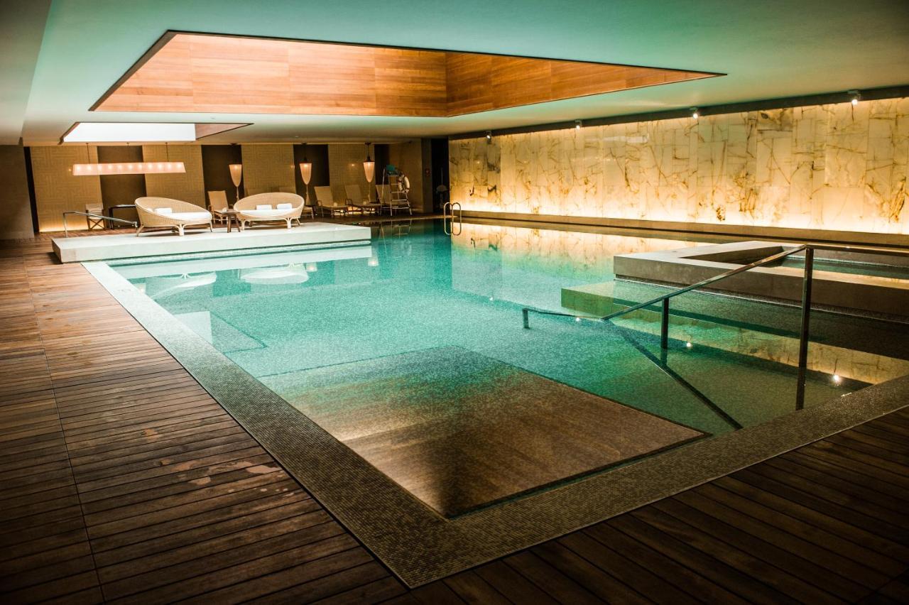 Отель Grand Hyatt Чэнду Экстерьер фото